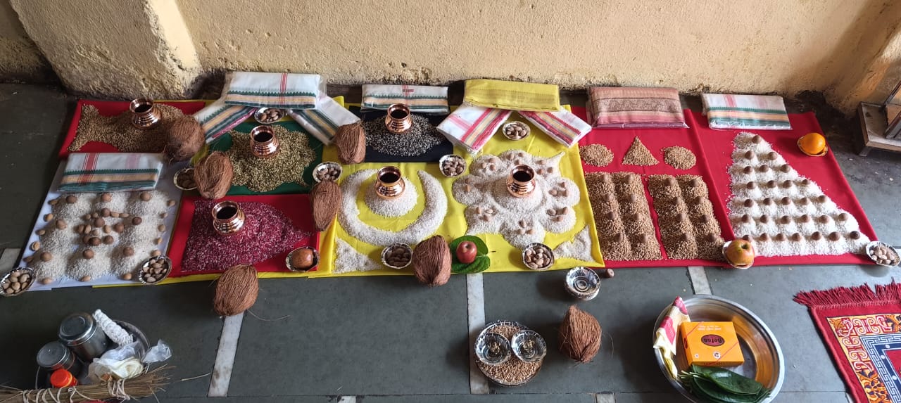 कालसर्प दोष पूजा