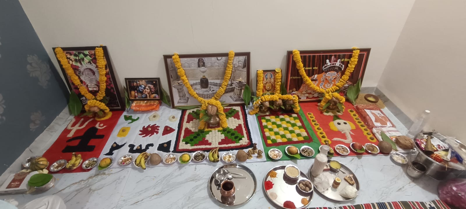 कालसर्प दोष पूजा